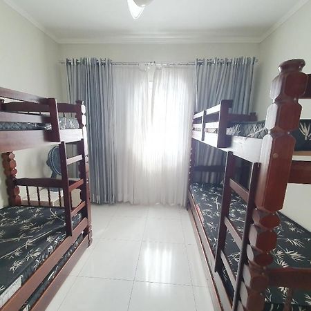 Lindo Apartamento Pé na Areia Praia Grande (Santos) Exterior foto