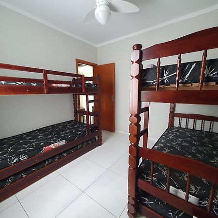 Lindo Apartamento Pé na Areia Praia Grande (Santos) Exterior foto