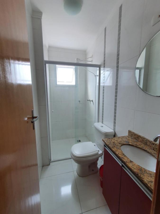Lindo Apartamento Pé na Areia Praia Grande (Santos) Exterior foto
