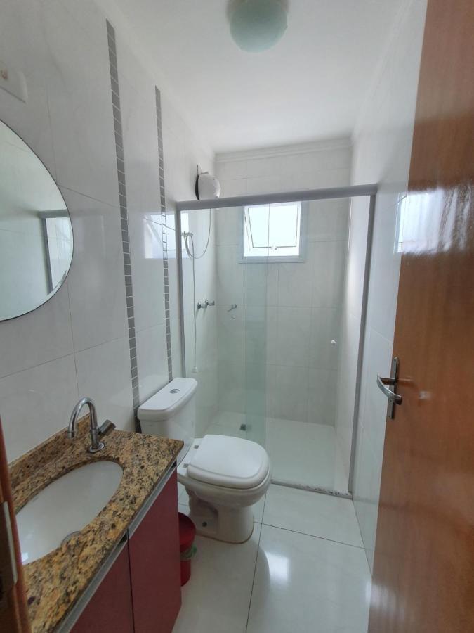 Lindo Apartamento Pé na Areia Praia Grande (Santos) Exterior foto