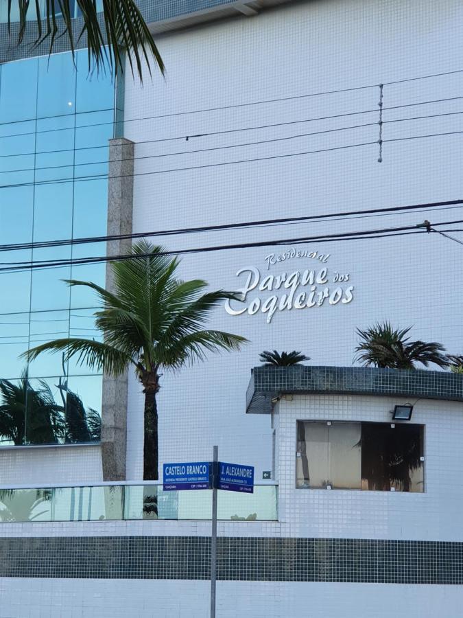 Lindo Apartamento Pé na Areia Praia Grande (Santos) Exterior foto