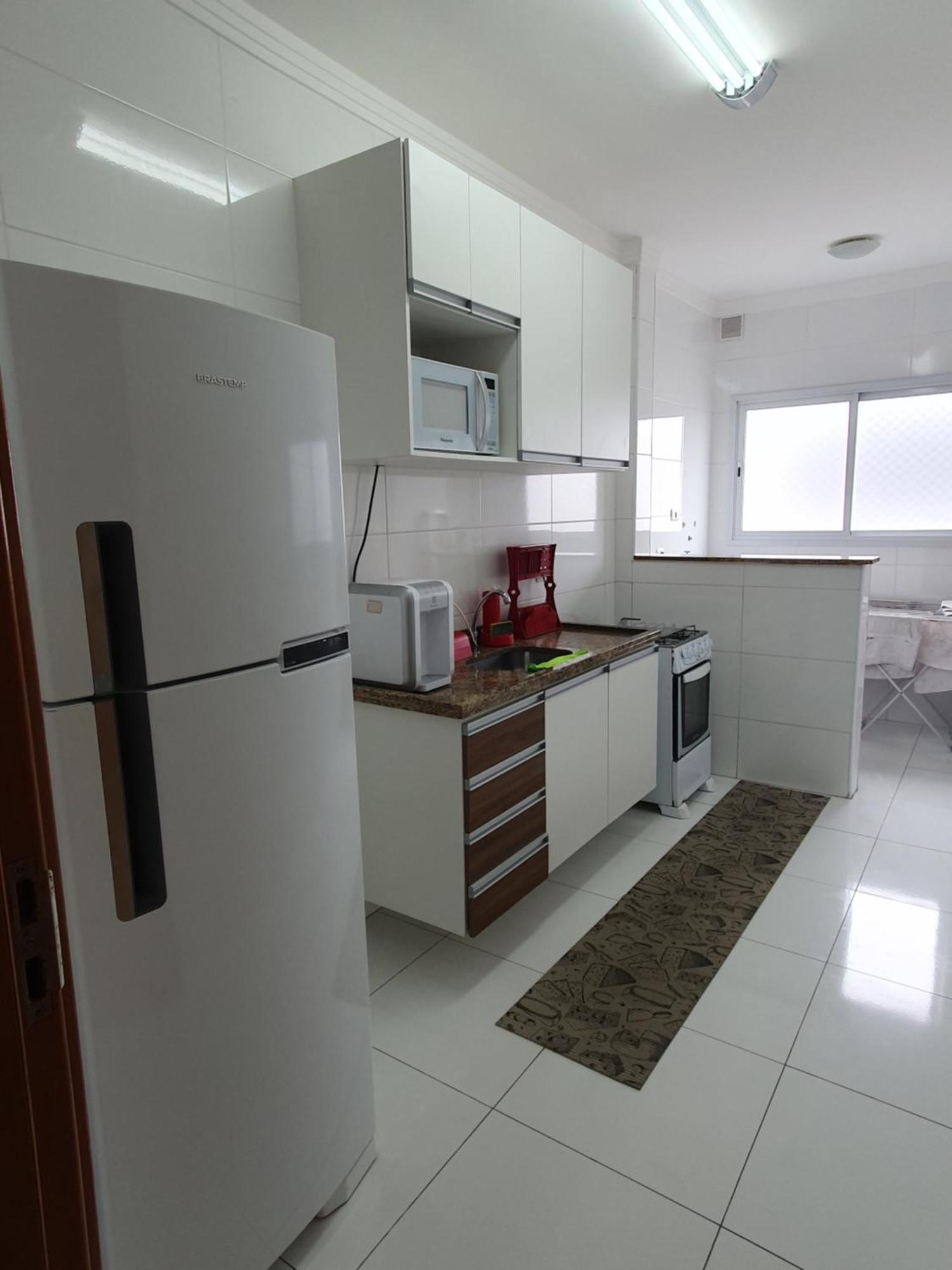 Lindo Apartamento Pé na Areia Praia Grande (Santos) Exterior foto